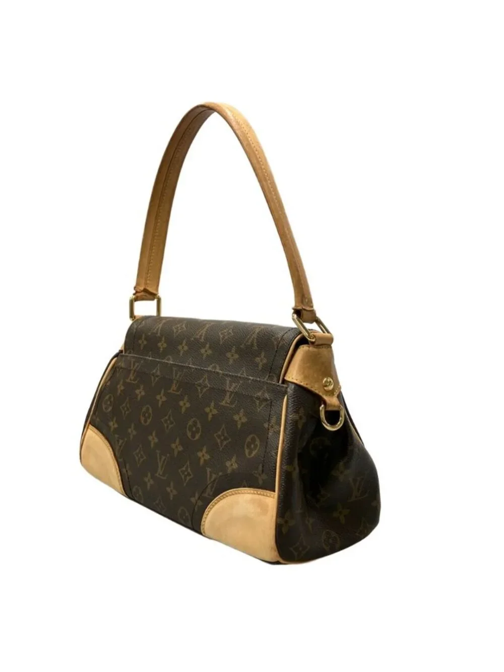 Louis Vuitton Shoulder Bag Beverly MM Monogram
